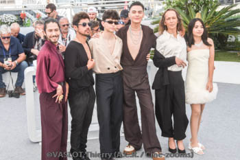 Francisco Díaz, Pedro Muñoz, Diego Céspedes, Matías Catalàn, Paula Dinamarca, Tamara Cortés Francisco Díaz, Pedro Muñoz, Diego Céspedes, Matías Catalàn, Paula Dinamarca, Tamara Cortés